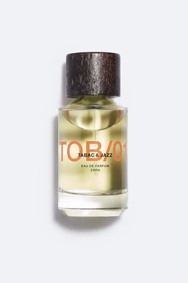 Парфюмерная вода - TOB/01 TABAC & JAZZ 100 мл / 3,38 унции
