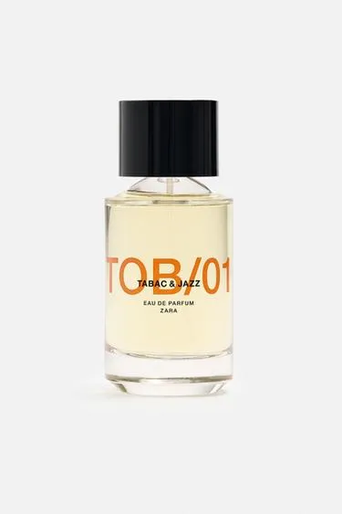 Парфюмерная вода - TOB/01 TABAC & JAZZ 100 мл / 3,38 унции