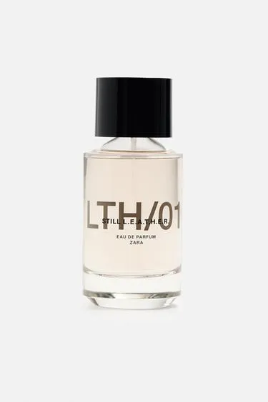 Туалетная вода - LTH/01 STILL L.E.A.T.H.E.R.
