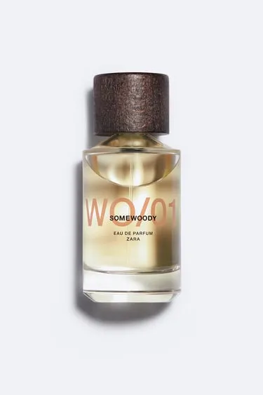 Парфюмерная вода WO/01 SOMEWOODY EDP 100 мл / 3,38 унции