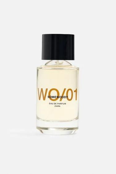 Парфюмерная вода SOMEWOODY EDP 100 мл