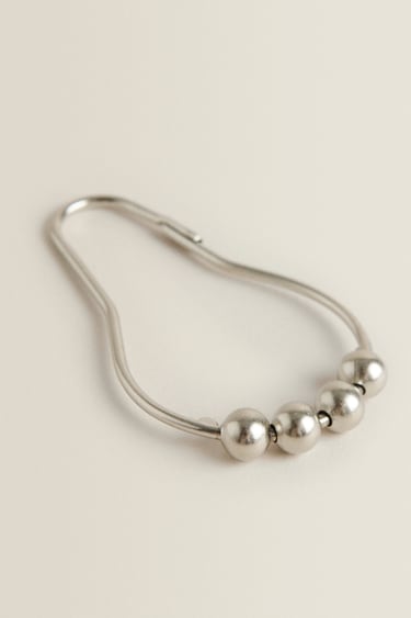 Zara Металлические кольца для штор