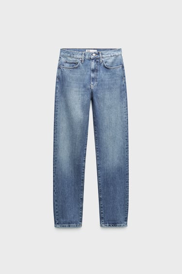 Джинсы ZW SLIM-FIT со средней посадкой - лимитированная серия