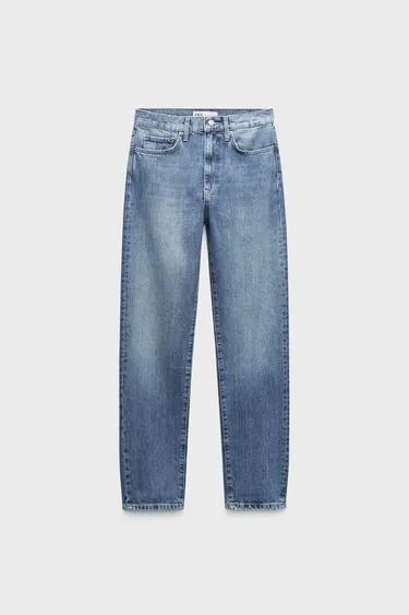Джинсы ZW SLIM-FIT со средней посадкой - лимитированная серия