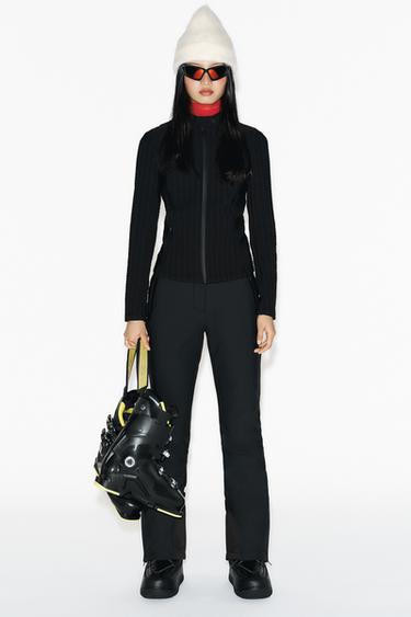 Zara Брюки коллекции лыжной одежды с технологией RECCO® от ZARA