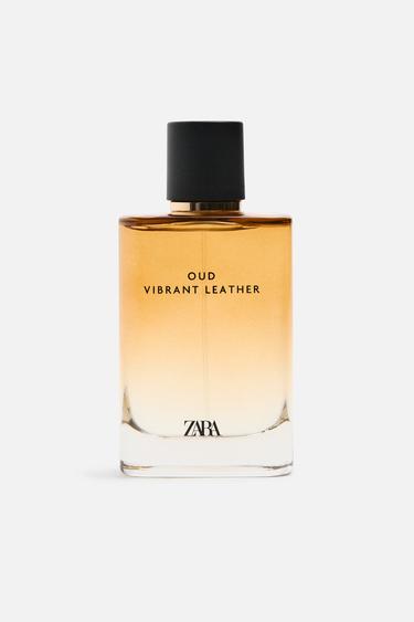 Zara Парфюмерная вода OUD VIBRANT LEATHER, 100 мл