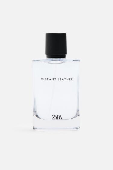 Zara VIBRANT LEATHER, 100 мл