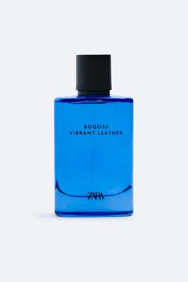 Парфюмированная вода - BOGOSS VIBRANT LEATHER, 100 мл