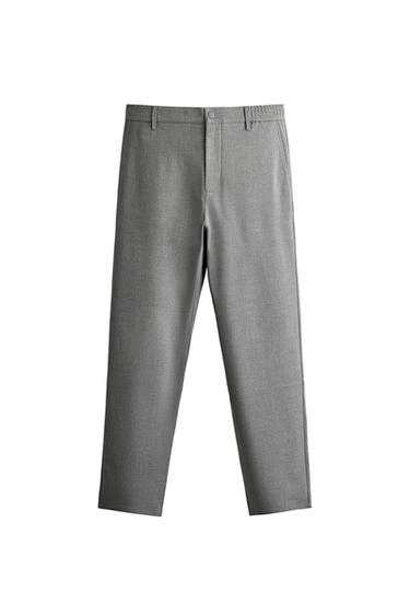 Брюки узкого кроя comfort slim fit