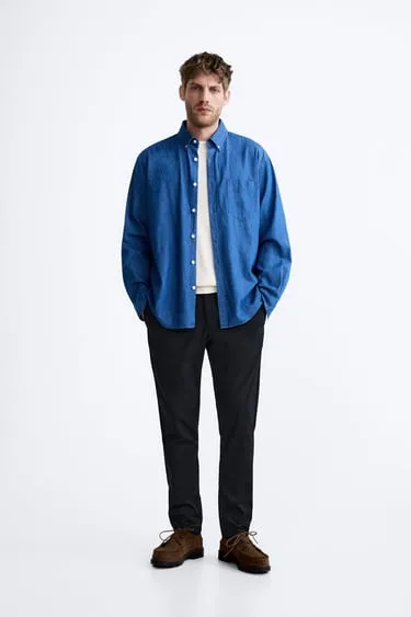 Брюки SLIM FIT COMFORT