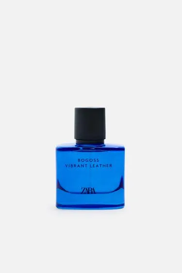 BOGOSS VIBRANT LEATHER, 60 мл