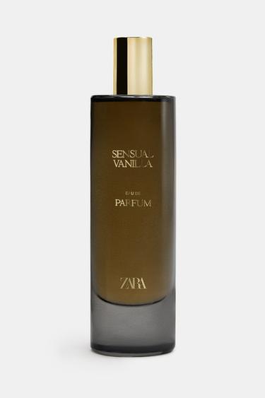 Zara Духи SENSUAL VANILLA EDP 80ML (2.72 FL. OZ).