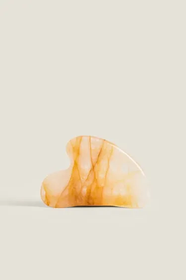 Кварцевый массажер для лица GUA SHA
