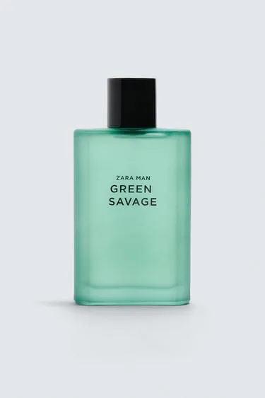 GREEN SAVAGE EDT 90 ML / 3.04 OZ- Заказать в России