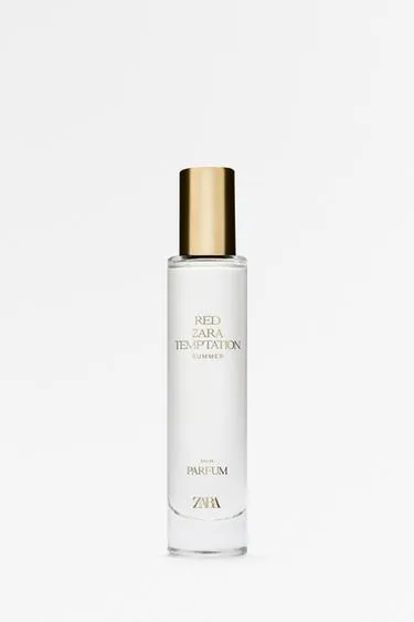 RED ZARA TEMPTATION SUMMER EDP 30 ML / 1.01 OZ