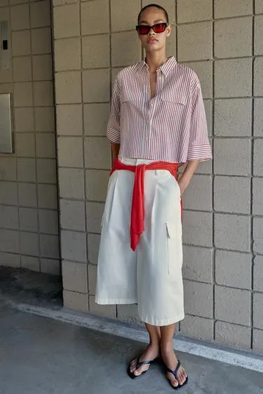 Длинные бермуды-шорты для грузовых перевозок- Заказать в России