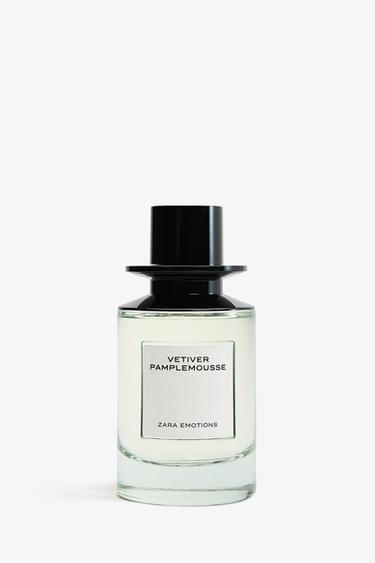 Zara Парфюмированная вода ZARA VETIVER PAMPLEMOUSSE EDP, 100 мл