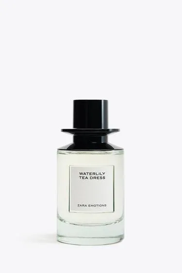 Туалетная вода ZARA WATERLILY TEA DRESS EDP 100 мл