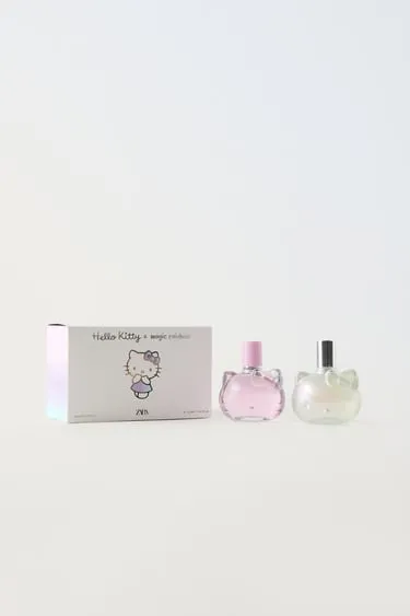 Туалетная вода Hello Kitty © Magic Rainbow 50+50ML- Заказать в России