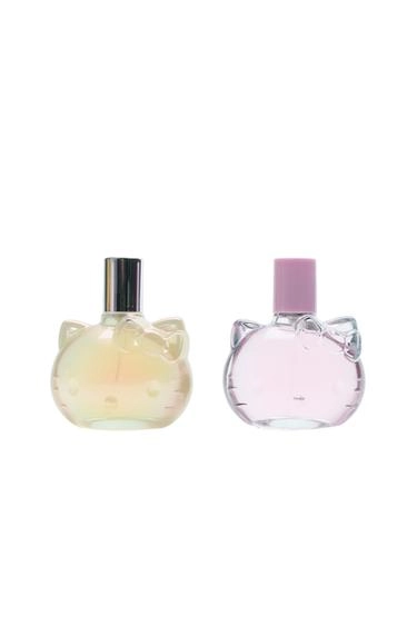 Туалетная вода Hello Kitty © Magic Rainbow 50+50ML- Заказать в России