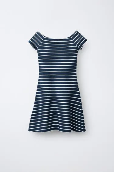 Платье из принтованного ромового трикотажа- Заказать в России