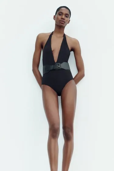 Ремень плетеный комбинированный- Заказать в России