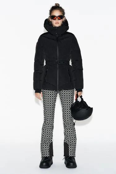 Ветрозащитный остовной пуховик с технологией RECCO® SKI COLLECTION- Заказать в России