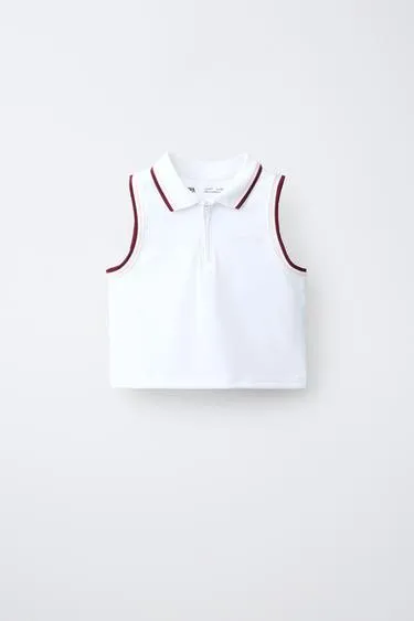 Спортивная поло-рубашка