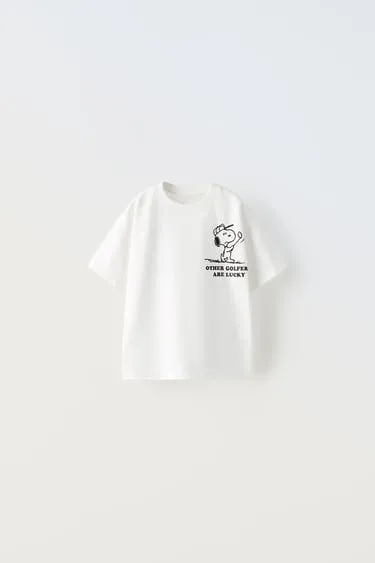 Лонгслив с принтом SNOOPY PEANUTS™