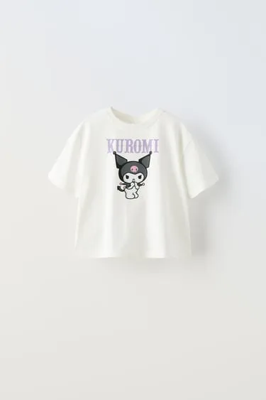 Футболка Kuromi © Sanrio