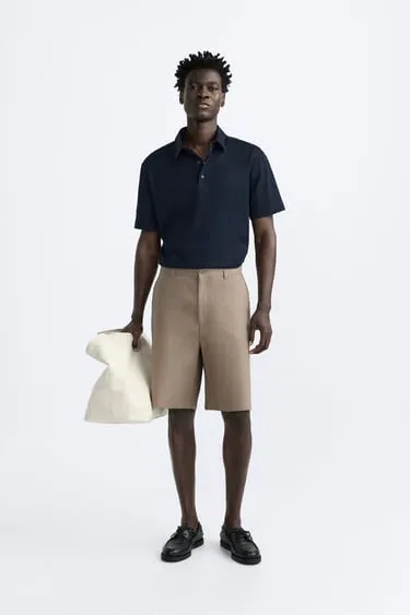 Поло REGULAR FIT
