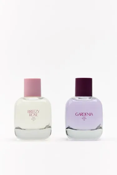 Набор BREEZY ROSE EDP + GARDENIA EDP 90 мл
