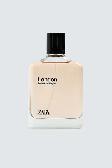 Zara Парфюмированная вода - ZARA LONDON SAVILE ROW MAYFAIR 100ML / 3.38 OZ