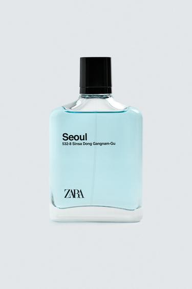 Zara Парфюмерная вода - ZARA SEOUL 532-8 SINSA DONG GANGNAM-GU 100 мл  (3.4 FL. OZ). 