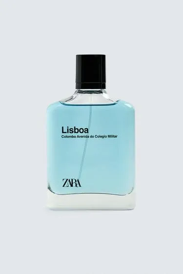 Парфюмерная вода - ZARA LISBOA  100 ML (3.4 FL. OZ). 