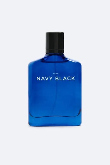 Парфюмированная вода - NAVY BLACK EDT 100ML / 3.38 OZ