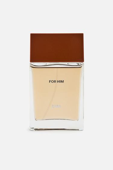 Zara Парфюмерная вода - ZARA FOR HIM 100ML