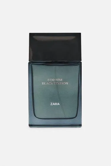 Парфюмерная вода - FOR HIM BLACK EDITION 100 мл / 3,38 унции