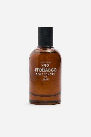Zara Парфюмерная вода - ZARA TOBACCO COLLECTION RICH WARM ADDICTIVE 100 мл / 3,38 унции купить с доставкой.