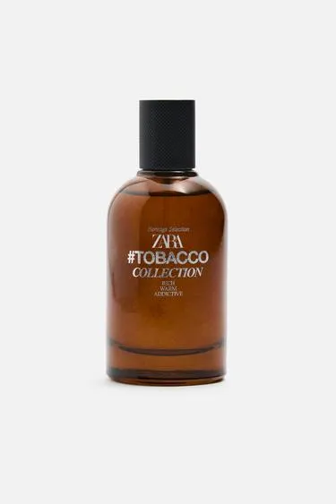 Парфюмерная вода - ZARA TOBACCO COLLECTION RICH WARM ADDICTIVE 100 мл / 3,38 унции
