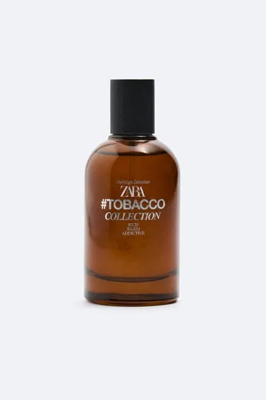 Парфюмерная вода - ZARA TOBACCO COLLECTION RICH WARM ADDICTIVE 100 мл / 3,38 унции
