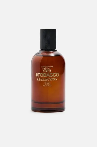 Парфюмерная вода - ZARA TOBACCO COLLECTION INTENSE DARK EXCLUSIVE EDT 100 мл