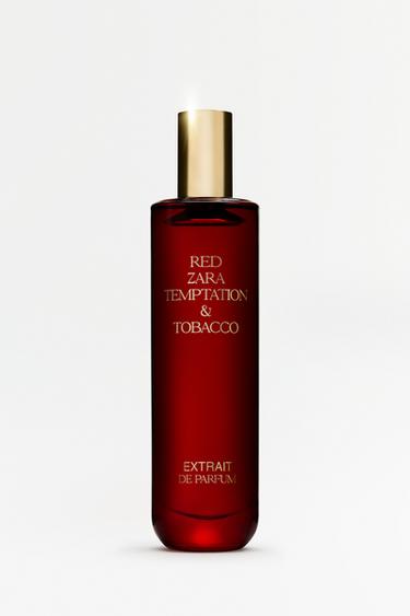 Zara  RED TEMPTATION  табак 50 мл / 1.69 унц.