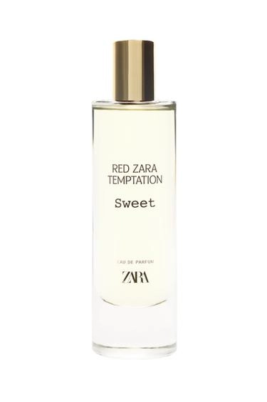 Red zara sweet temptation edp 80 мл- Заказать в России