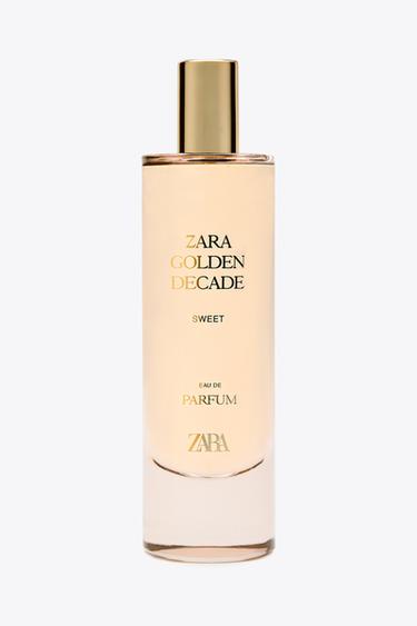 Zara GOLDEN DECADE SWEET 80 ML / 2.71 OZ