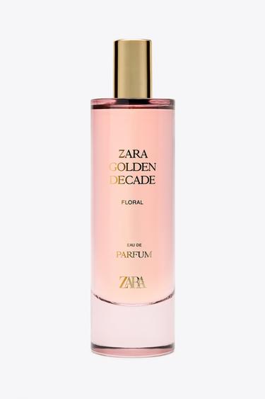 Zara GOLDEN DECADE FLORAL 80 ML / 2.71 OZ