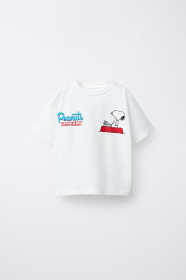 Футболка с принтом SNOOPY PEANUTS™