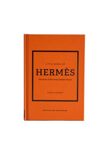 Маленькая книга hermès (на английском языке)- Заказать в России