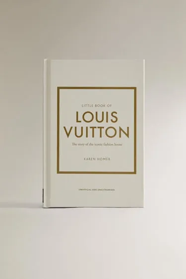 Маленькая книжечка от LOUIS VUITTON