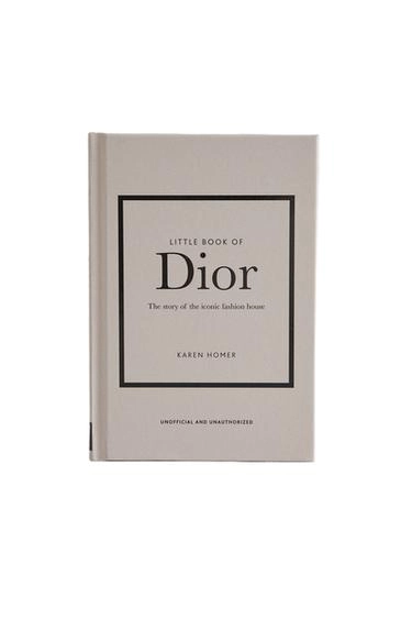 Маленькая книга dior (на английском языке)